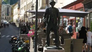 Štiavnické vrchy, Slovensko