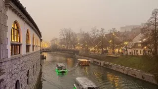 Fotr na tripu 11, Slovinsko