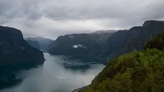Trip Norsko 2026, Aurlandsfjellet
