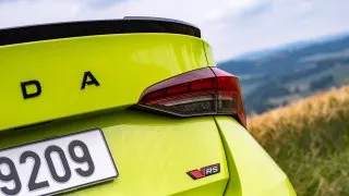 Škoda 130 let, Škoda Octavia RS
