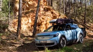Ford trip, Roussillon