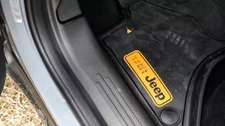 Jeep Avenger 4xe North Face