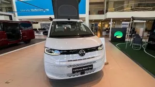 Volkswagen California verze