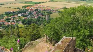 Točník a Žebrák