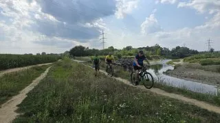 inline Bečva Přerov Lipník Hranice