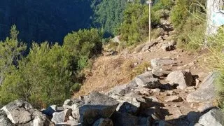 Hike na Korsice