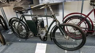 Národní technické muzeum v Praze