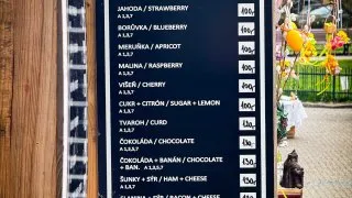 Velikonoční trhy Praha Náměstí Míru