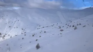 Trip hory v Itálii 2025, Sestriere