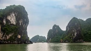 Ha Long Bay