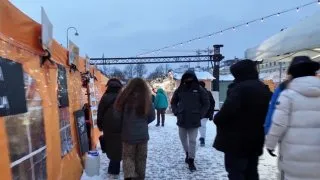 Fotr na tripu 11, itinerář 1