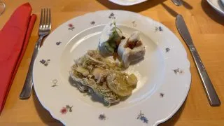 Slovinský trip - Solčava