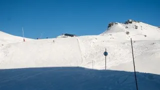 Trip hory v Itálii 2025, Montgenevre