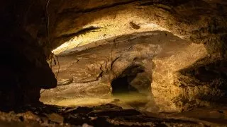 Dacia Bigster, trip Itálie 2025, Grotte di Pradis