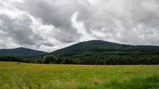 Škoda 130 let, Prachatice - Krumlov na kole