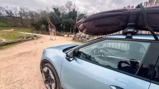 Ford trip, Parco Natura Viva