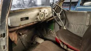 Depozitář Škoda Muzeum