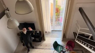 Fotr na tripu 11, Neapol II