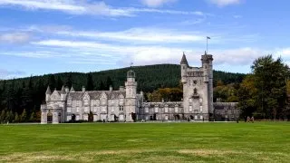 Skotsko roadtrip 2025