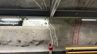 Fotr na tripu 9, Stockholm