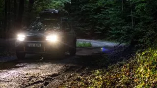 Trip Muránska planina, Jelšava a Železník