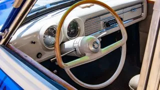 Wartburg 311 Camping