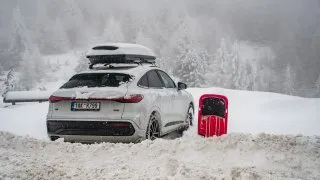 Trip hory v Itálii 2025, Sestriere