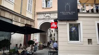 Slovinsko Trip - Piran