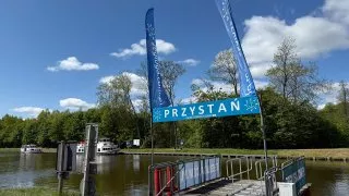 Fotr na tripu 9, Elbląžský kanál