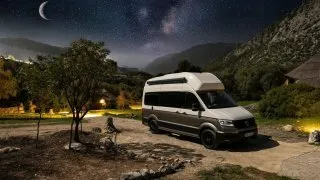 Volkswagen Grand California