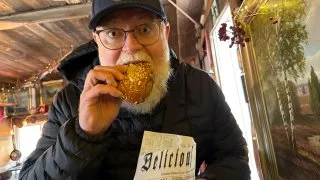 Fotr ve Finsku, gastronomie