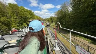 Fotr na tripu 9, Elbląžský kanál