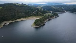 Vltava z Výšky
