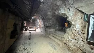 Dacia Bigster, trip Itálie, Porto Flavia