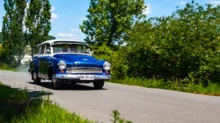 Wartburg 311 Camping