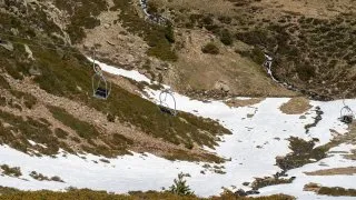 Trip Španělsko 2026, Tavascan