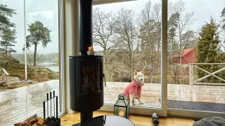 Fotr na tripu 9, Gotland a Stockholm