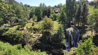 Itálie-Chorvatsko-Bosna
