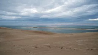 Ford trip, Duna du Pyla