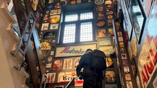 Fotr na tripu 11, Bruggy na talíři