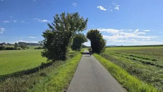 Inline Bockl-Radweg