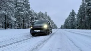 Fotr za polárním kruhem