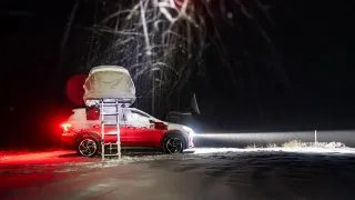 Trip Norsko 2025, Valdresflye