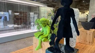 Fotr 11, Helsinky, galerie EMMA