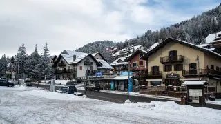 Trip hory v Itálii 2025, Claviere