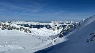 Kaprun, Kitzsteinhorn