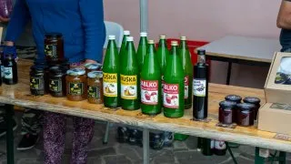 Slovenský trip - Trh Bátovce