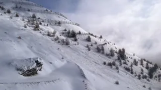 Trip hory v Itálii 2025, Sestriere