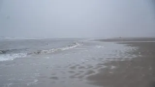 Subaru trip Dánsko, Vejers Strand