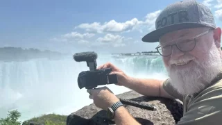 Itinerář Fotra na tripu 10, první díl: Toronto, Niagarské vodopády a safari, kde nestíháte krmit